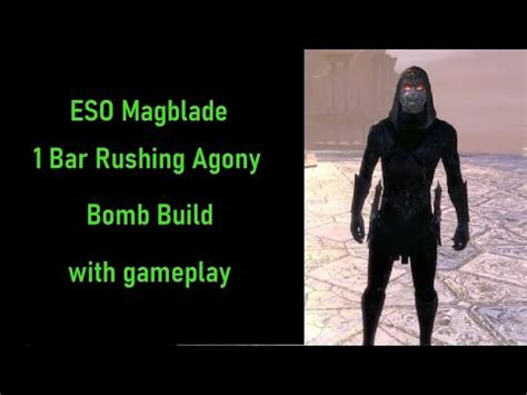 Redguards As An <b>ESO</b> Race Option. . Eso rush of agony build